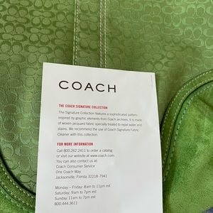 Coach Purse